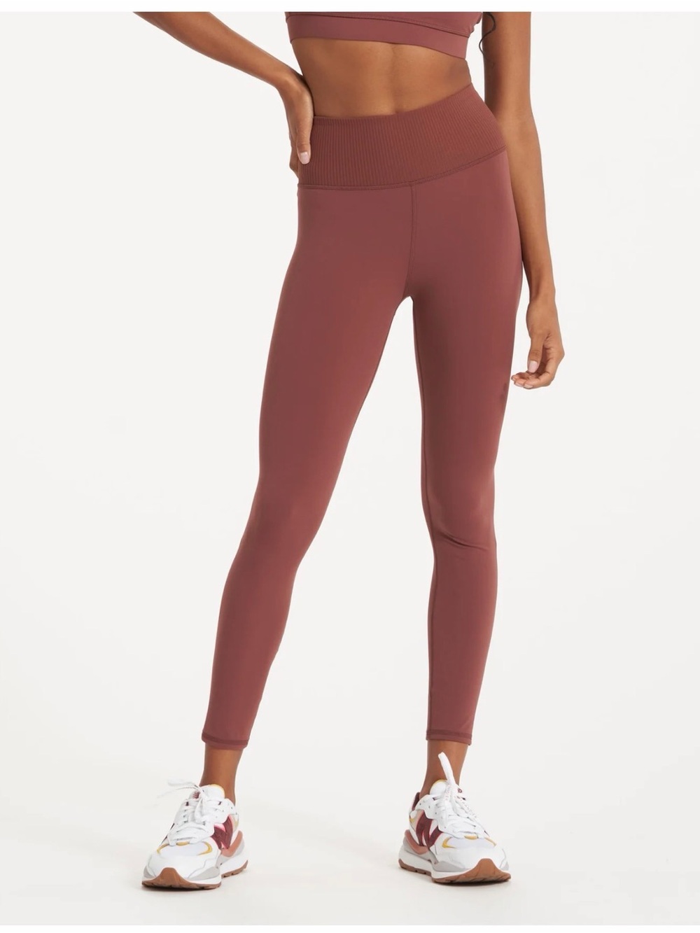 Vuori rib studio legging